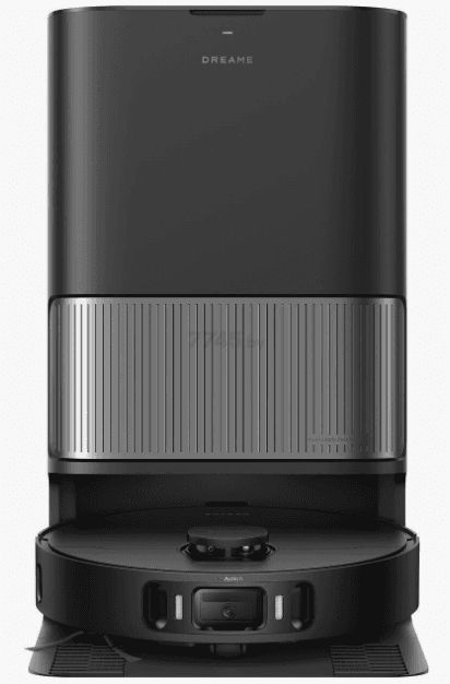 Робот-пылесос Dreame L40 Ultra VE, черный, влажная, комбинированная, сухая, 25 000 Па, LiDAR, Wi-Fi, 5200 мА*ч, построение карты помещения