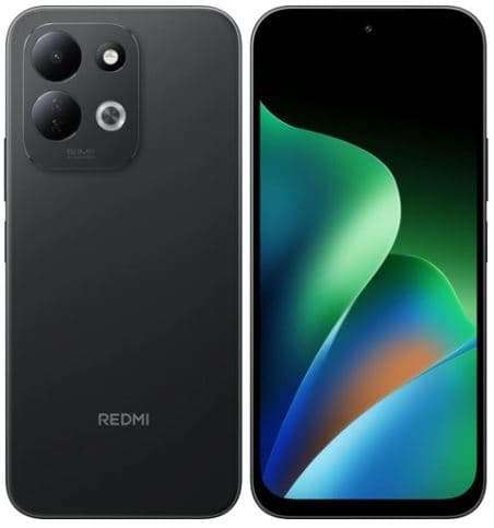 Смартфон Xiaomi REDMI 17 4/128 ГБ черный, 6.9", 1600x720, IPS, 120 Гц, MediaTek Helio G91 Ultra, 8 x 2 ГГц, 50+0.08 Мп, 7500 мА*ч, 45 Вт