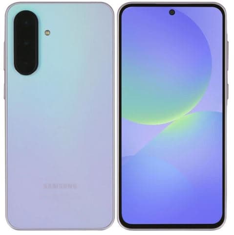 Смартфон Samsung Galaxy A36 8/128 ГБ фиолетовый, 6.7", Qualcomm Snapdragon 6 Gen 3 - 8x(2.4 ГГц), 2 SIM, Super AMOLED, 2340x1080, камера 50+8+5 Мп, NFC, 5G, GPS, 5000 мА*ч