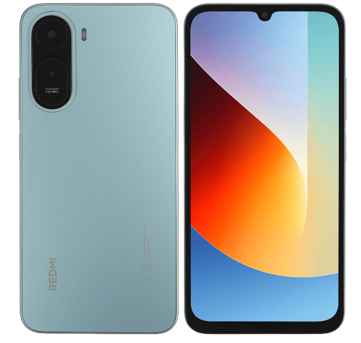 Смартфон Xiaomi REDMI A7 Pro 4/128 ГБ голубой, Unisoc T7250 (T615), 8 x 1.8 ГГц, 6.9", 1600x720, IPS, 120 Гц, 13+0.08 Мп, 6000 мА*ч, 15 Вт, Android 16