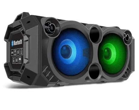 Портативная колонка SVEN PS-550 / 36 Вт / Bluetooth / AUX / TWS