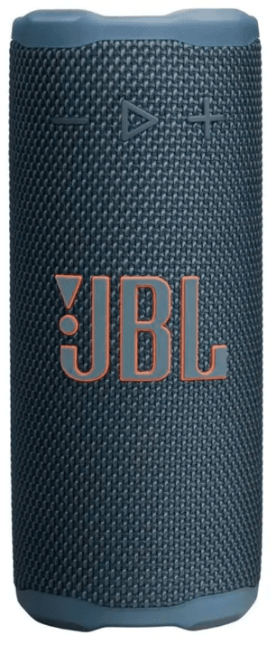Портативная колонка JBL Grip, синий, 16 Вт, 2600 мА*ч, время работы до 14 ч, IP68