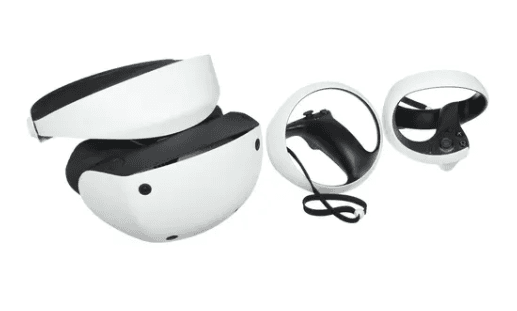 Система виртуальной реальности PlayStation VR2 белый