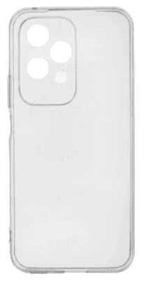 Чехол для Honor 200 Lite, прозрачный