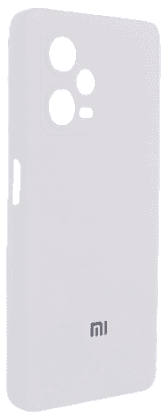 Чехол для Xiaomi Redmi Note 12 Pro+ 5G, белый