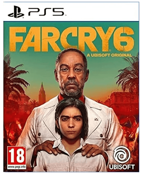 Игра для PS5 - Far Cry 6