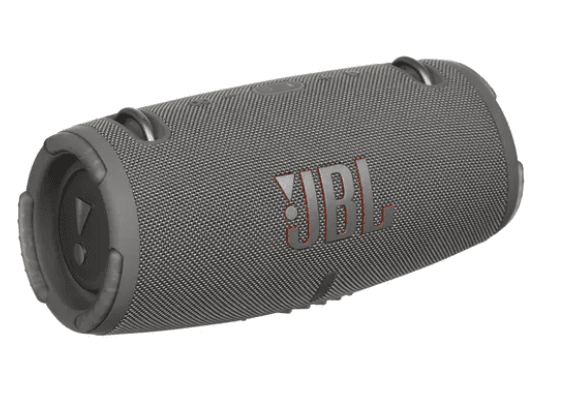 Портативная колонка JBL Xtreme 3, серый, 50 Вт, Bluetooth, AUX, 5000 мА*ч, время работы - до 15 ч