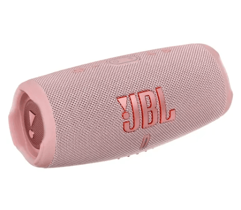 Портативная колонка JBL Charge 5 розовый,40 Вт,Bluetooth