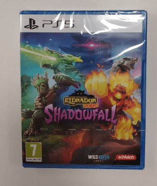 Игра для Ps5 - Shadowfall (на английском языке)