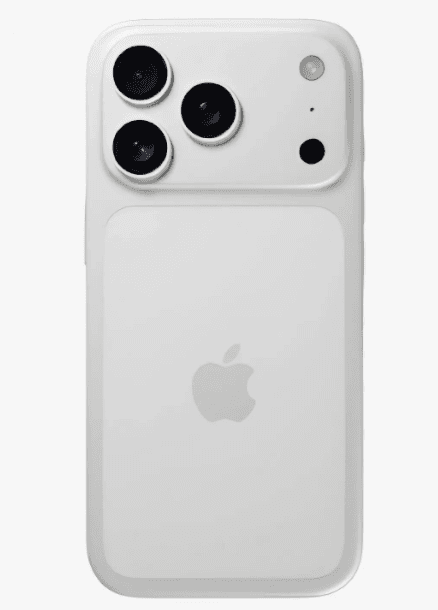 Смартфон Apple iPhone 17 Pro 12/256 ГБ серый, 6.3", Apple A19 Pro, 6 x 4.26 ГГц, eSIM, Super Retina XDR, 2622x1206, камера 48+48+48 Мп, NFC, 5G, 4G, GPS, 4252 мА*ч