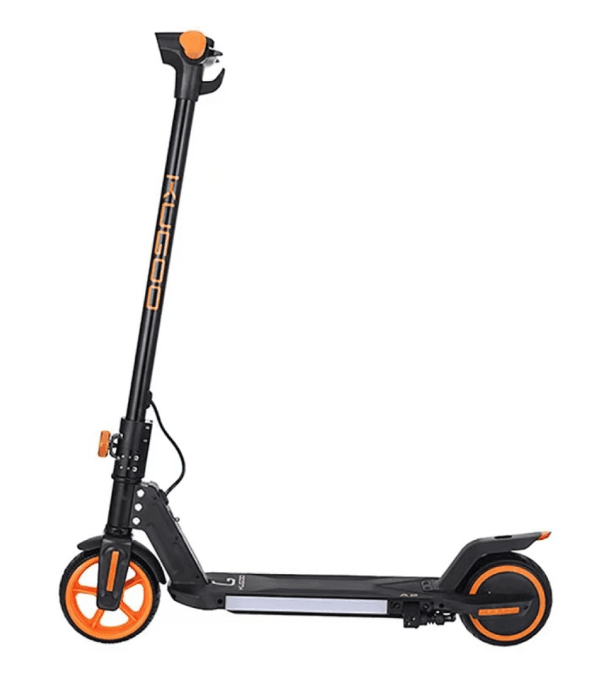 Электросамокат KUGOO KIRIN A2, диаметр колес 6,5", до 70 кг, 16 км/ч, 2600 мА*, дальность хода до 8 км