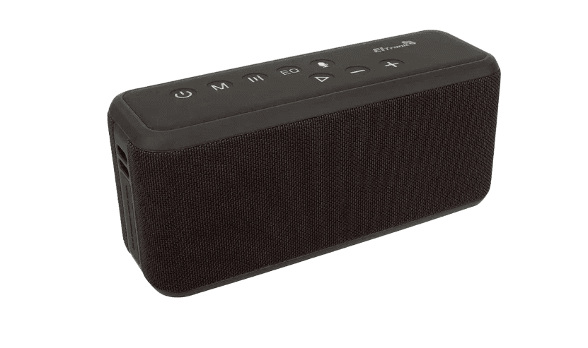 Колонка портативная ELTRONIC NIRVANA (20-73) TWS, 100W, Bluetooth, AUX, MicroSD, USB, Type-C, 20000 мА·ч*