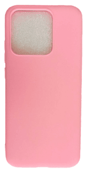 Чехол для Xiaomi Redmi 10A, розовый
