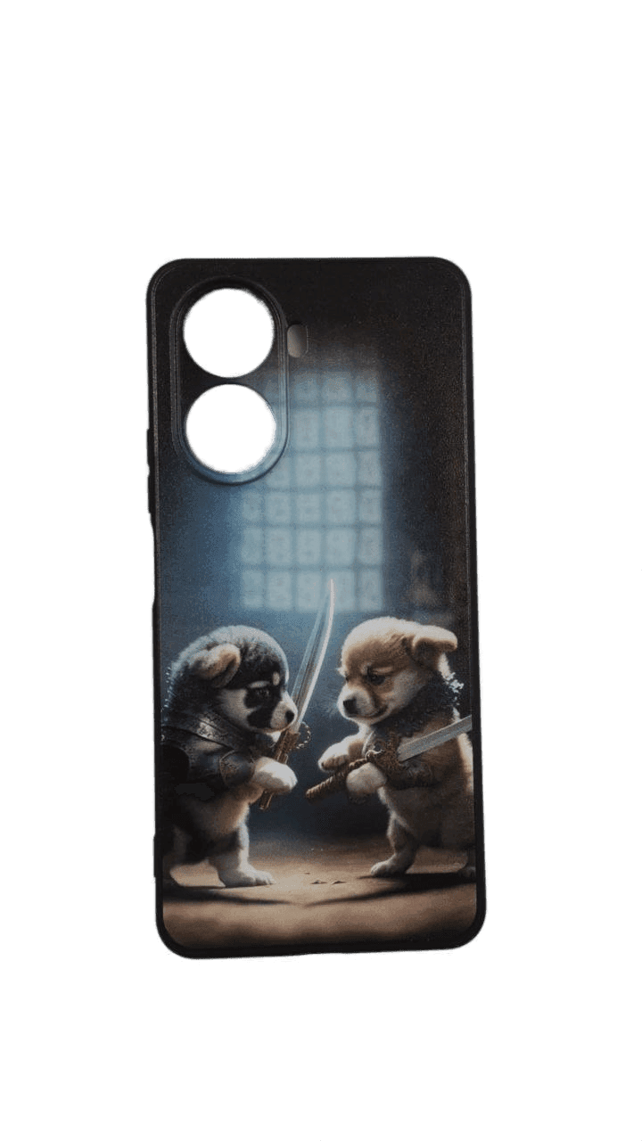 Чехол для Huawei Nova 10 SE псы войны