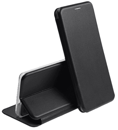 Чехол для Samsung A02 A022, чёрный, книжка