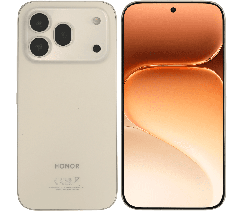 Смартфон HONOR 600 Pro 12/512 ГБ бежевый, Qualcomm Snapdragon 8 Elite, 8 x 4.32 ГГц, 6.57", 2728x1264, AMOLED, 120 Гц, 200+50+12 Мп, 7000 мА*ч, 80 Вт
