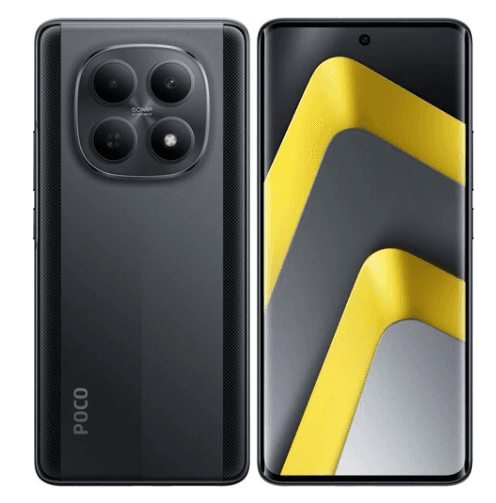 Смартфон POCO M8 Pro 5G 12/512 ГБ черный, Qualcomm Snapdragon 7s Gen 4, 8 x 2.7 ГГц, 6.83", 2772x1280, AMOLED, 120 Гц, 50+8 Мп, 6500 мА*ч, 100 Вт