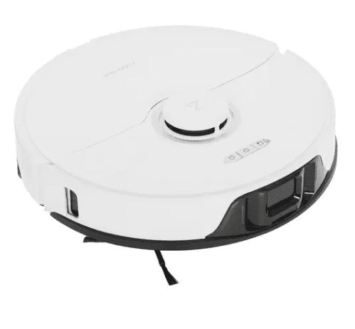 Робот-пылесос Roborock S8 белый, уборка - влажная, комбинированная, сухая, Wi-Fi, док-станция, пылесборник - 0.4 л, 6000 Па, 5200 мА*ч, 300 м², управление через приложение, построение карты
