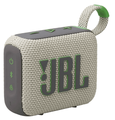 Портативная колонка JBL GO 4, серый, 4,2 Вт