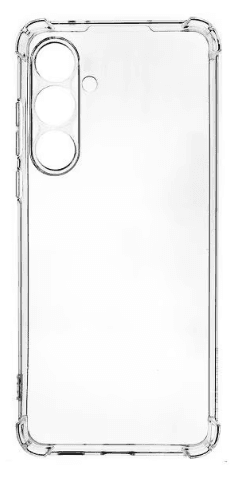 Чехол для Samsung Galaxy S23 FE 5G, прозрачный
