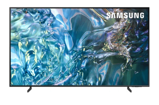 75" (189 см) Телевизор Samsung QE75Q60DAUXRU, Edge LED, Dual LED, QLED, 4K UltraHD, Wi-Fi, 60 Гц, Tizen, HDMI х 3, USB х 2 шт