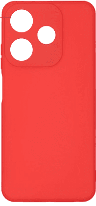 Чехол для Tecno Spark 10C 4G, красный
