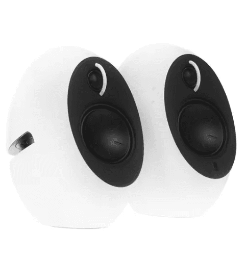 Колонки 2.0 Edifier E25HD Luna Eclipse 74 Вт, белый, Bluetooth
