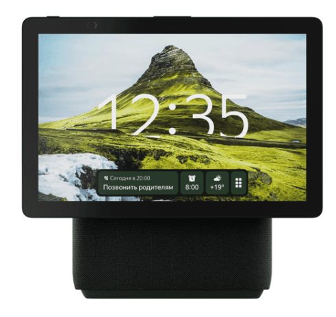 Яндекс.Станция Дуо Макс, ЗЕЛЕНЫЙ,  60 Вт, Bluetooth, Wi-Fi, Zigbee