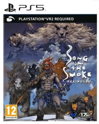 Игра для PS5 - Song in the Smoke Rekindled (VR 2) (русские субтитры)