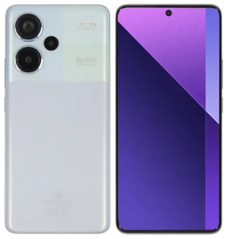 Смартфон Xiaomi Redmi Note 13 Pro+ 12/512 ГБ фиолетовый, MediaTek Dimensity 7200 Ultra - 8x(2.8 ГГц), 2 SIM, AMOLED, 6.67", 2712x1220, 120Гц, камера 200+8+2 Мп, NFC, 5G, GPS, 5000 мА*ч, 120 Вт