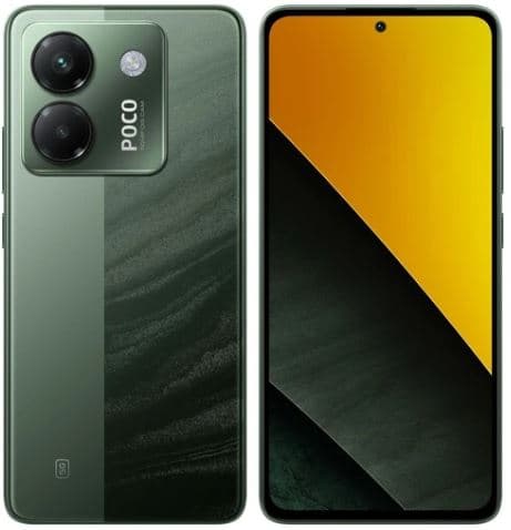 Смартфон POCO M7 Pro 12/512 ГБ зеленый, MediaTek Dimensity 7025-Ultra - 8x(2.5 ГГц), 2 SIM, AMOLED, 6.67", 2400x1080, 120 Гц, камера 50+2 Мп, NFC, 5G, GPS, 5110 мА*ч, 45 Вт