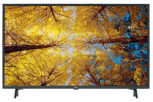 43" (109 см) Телевизор LG 43UQ76003LD серый, 4K UltraHD, 3840x2160, DLNA, Wi-Fi, 60 Гц, webOS, HDMI х 2, USB х 1 шт