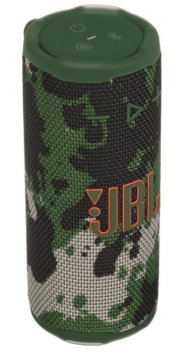 Портативная колонка JBL Grip, камуфляжный, 16 Вт, 2600 мА*ч, время работы до 14 ч, IP68