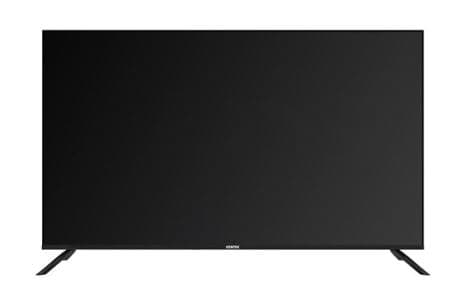 55" (139 см) Телевизор Centek CT-TV0022-55 черный, Direct LED, QLED, 4K UltraHD, Wi-Fi, 60 Гц, YaOS X, HDMI х 3, USB х 2 шт, VESA: 200х300