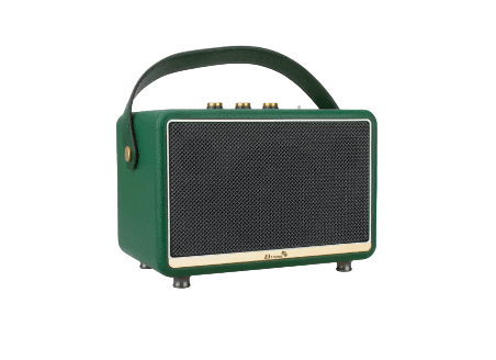 Портативная колонка Eltronic MONSTER BOX700 (30-14) зеленый, 70W, Bluetooth, Micro SD, SD, USB