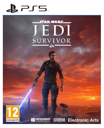 Игра для PS5 - Star Wars Jedi: Survivor (английская версия)