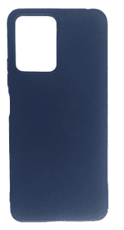 Чехол для Xiaomi Redmi Note 12 5G, Poco X5 5G, синий