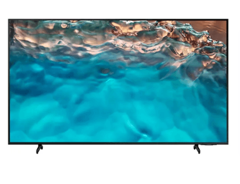 55" (138 см) Телевизор LED, Samsung UE55BU8000UXCE черный, 4K UltraHD, 3840x2160, DLNA, Wi-Fi, 60 Гц, Tizen, HDMI х 3, USB х 2
