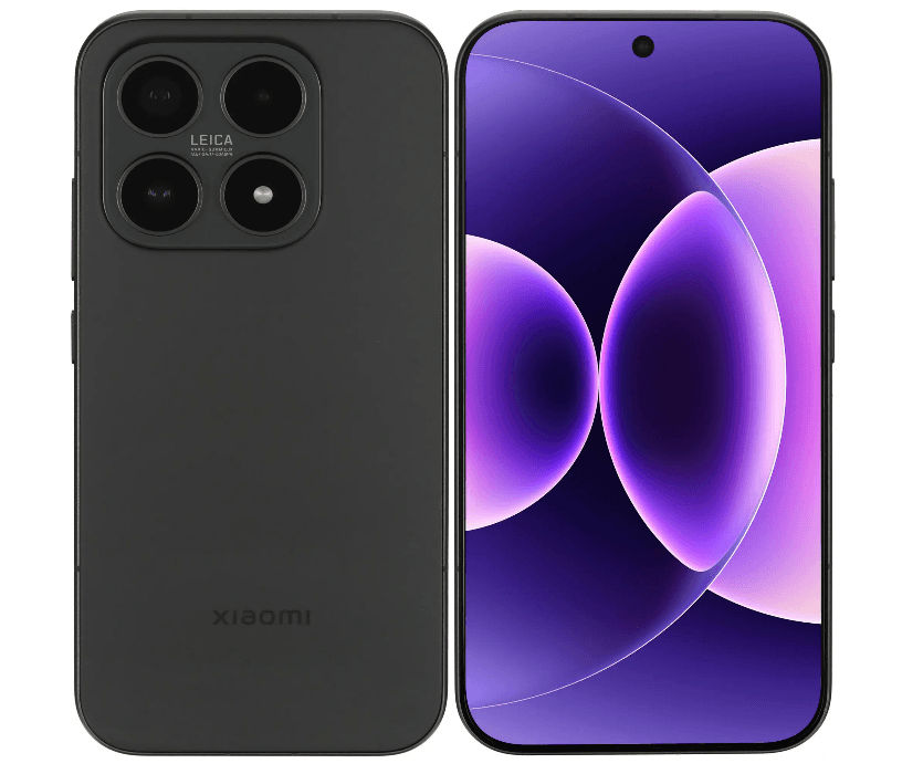 Смартфон Xiaomi 17 12/256 ГБ черный, Qualcomm Snapdragon 8 Elite Gen 5, 8 x 4.61 ГГц, 6.3", 2656x1220, AMOLED, 120 Гц, 50+50+50 Мп, 6330 мА*ч