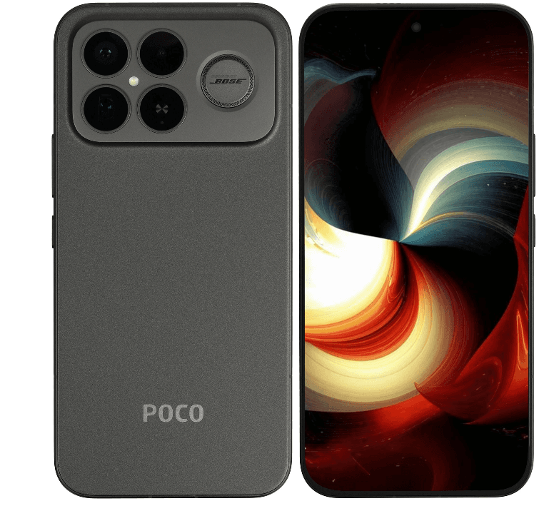 Смартфон POCO F8 Ultra 16/512 ГБ черный, Qualcomm Snapdragon 8 Elite Gen 5, 8 x 4.61 ГГц, 6.9", 2608x1200, AMOLED, 120 Гц, 50+50+50 Мп, 6500 мА*ч, 100 Вт