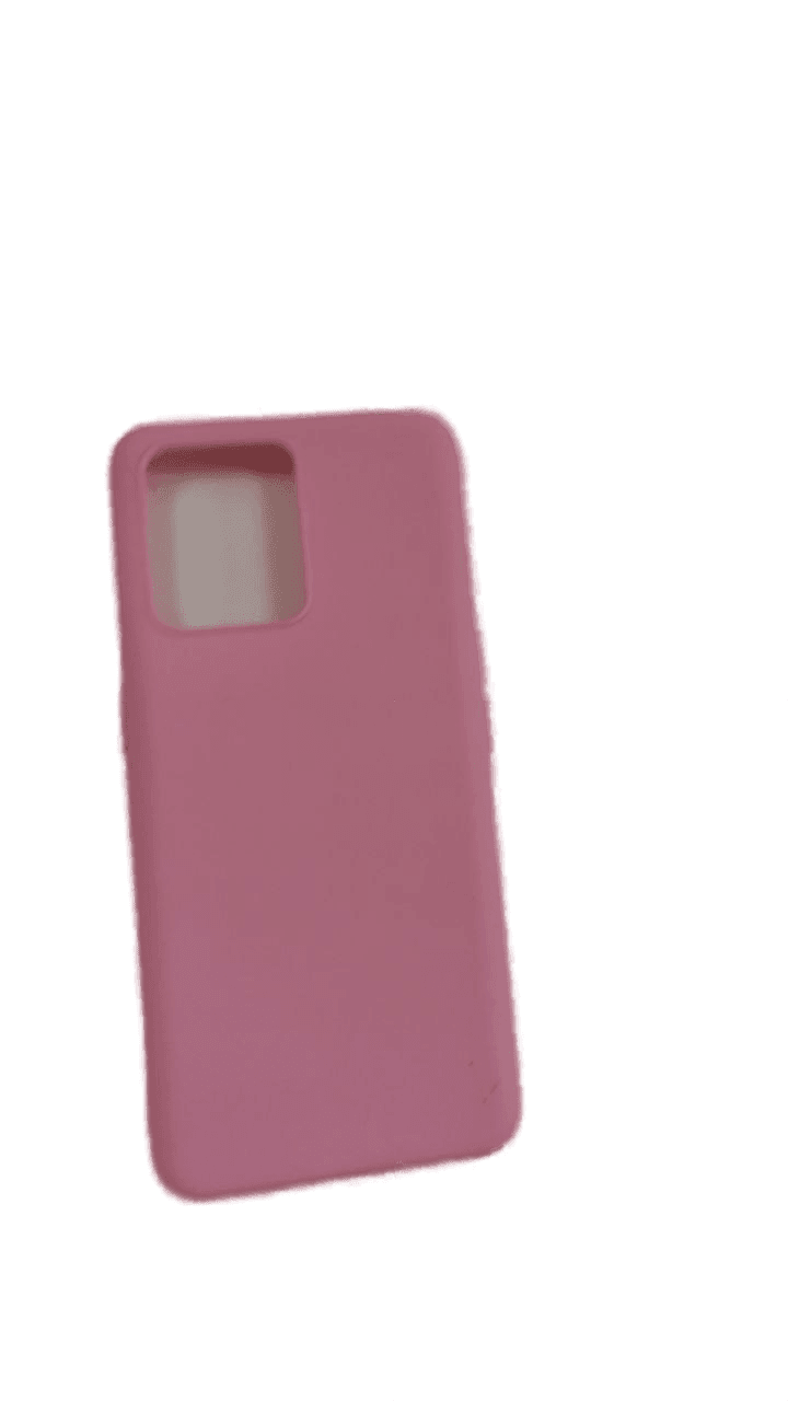 Чехол для Oppo Realme 9 Pro Plus розовый