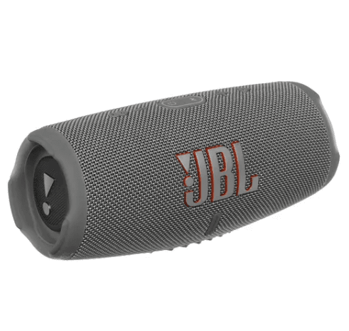 Портативная колонка JBL Charge 5 серый,40 Вт,Bluetooth