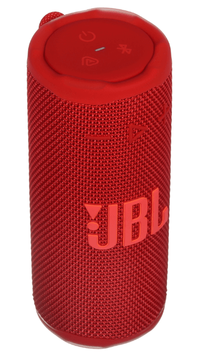 Портативная колонка JBL Grip, красный, 16 Вт, 2600 мА*ч, время работы до 14 ч, IP68