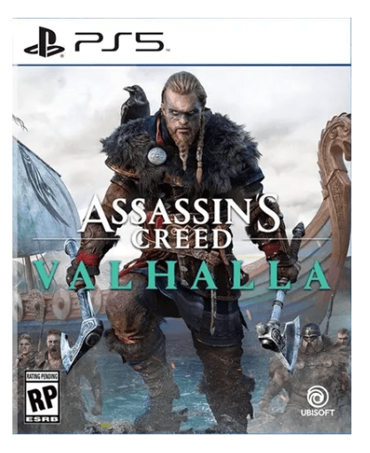 Игра для PS5 - Игра Assassin's Creed Valhalla (на русском языке)