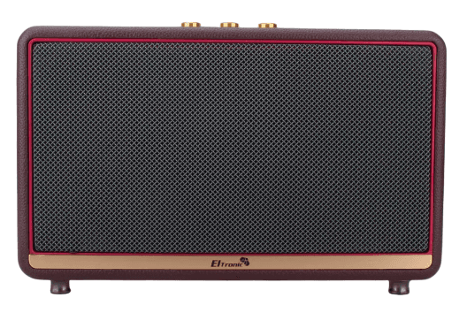 Портативная колонка Eltronic MONSTER BOX700 (30-14) красный, 70W, Bluetooth, Micro SD, SD, USB
