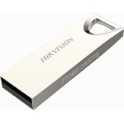 Память USB 2.0 16 GB Hikvision, мет. корпус