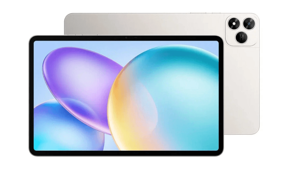 Планшет Infinix XPAD 20 Pro LTE 8/128 ГБ серый + чехол, MediaTek Helio G100 Ultimate, 8x2.2 ГГц, 12", 2000x1200, IPS, 90 Гц, 18 Вт, Android 15.x