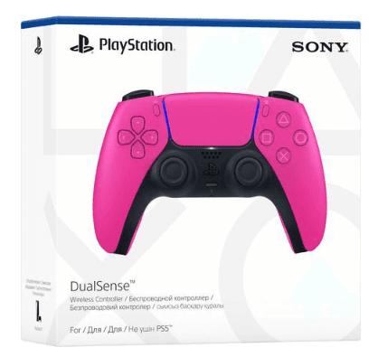 Геймпад Sony PS5 DualSense, розовый