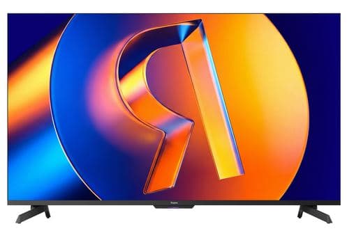 55" (139 см) Телевизор Яндекс ТВ Станция MiniLED YNDX-00097, 4K UltraHD, 3840x2160 QLED, Smart TV, Wi-Fi, BT, 144 Гц, YaOS X, 200 x 200