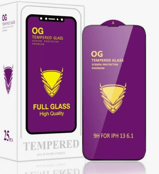 Защитное стекло OG на 16 Pro Max